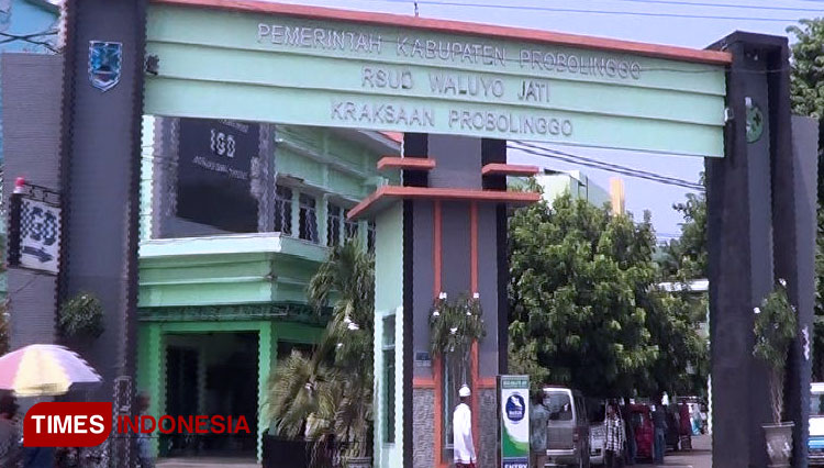Pelayanan Operasional RSUD Waluyo Jati Kraksaan Ditutup Tiga Hari Ada 