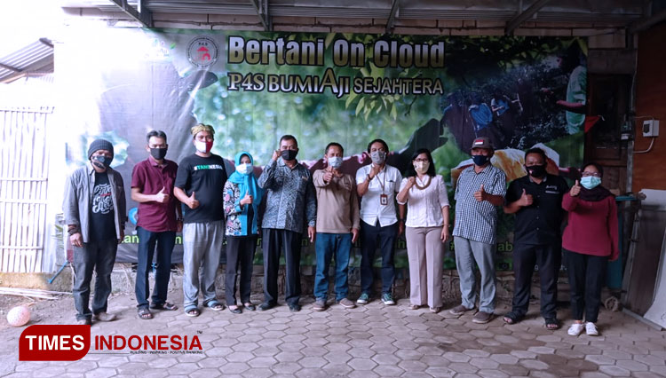 BBPP Ketindan Lakukan Penilaian di P4S Bumiaji Sejahtera Kota Batu