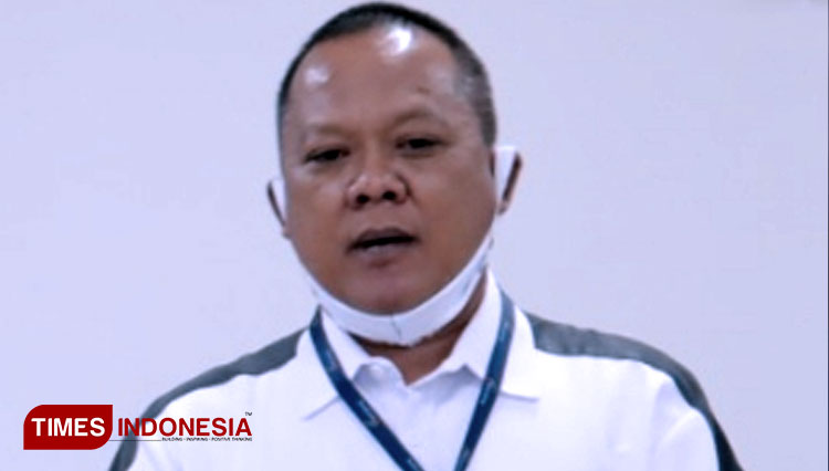 Direktur Bank Jateng Cabang Banjarnegara Yuli Prabowo (FOTO: Kominfo for TIMES Indonesia)