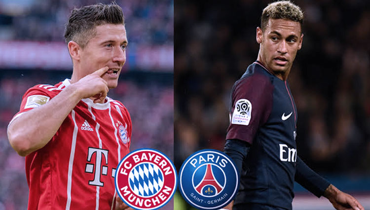 Bayern München Tantang Neymar final Liga Champions (FOTO: The Statesmen)