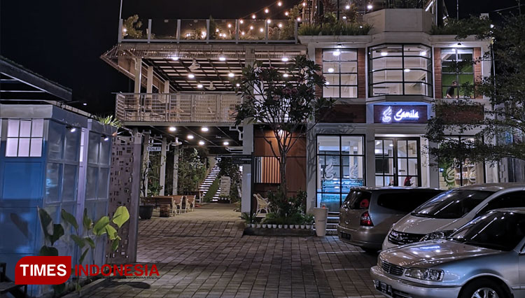 Pelaku UMKM Yogyakarta Berkolaborasi Luncurkan Role Model Bisnis di Tengah Pandemi
