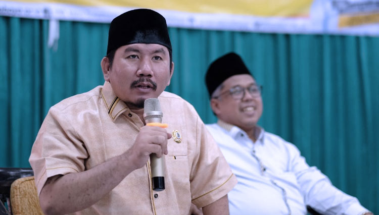 Akhmad Suyanto, Ketua DPC PKS Surabaya. (Foto: Dok. Pribadi Akhmad Suyanto) 