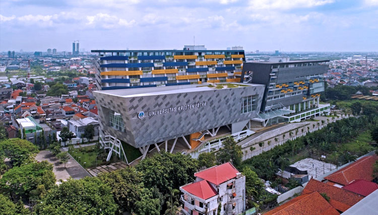 Klasterisasi Perguruan Tinggi 2020, UK Petra Ranking Pertama PTS Terbaik Jawa Timur