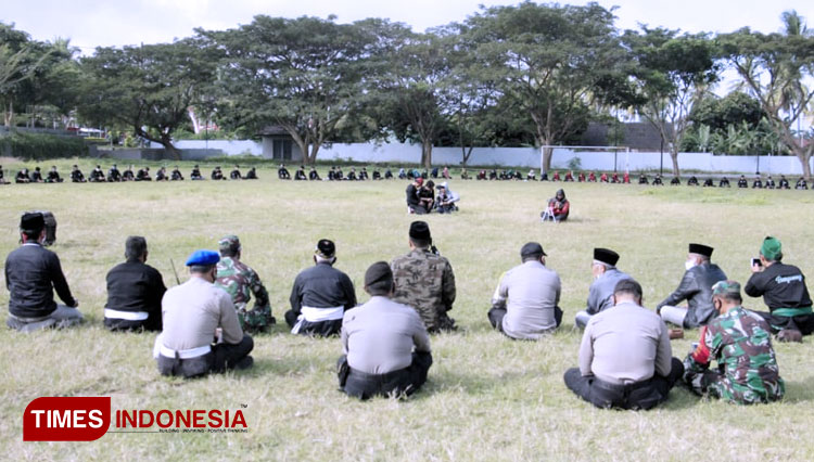 Jalin Kerukunan Pagar Nusa Dan PSHT Banyuwangi Ikrar Bersama - TIMES ...