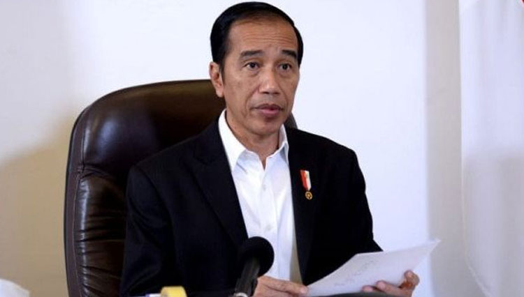 Presiden RI Jokowi. (FOTO: Biro Pers Istana Kepresidenan).