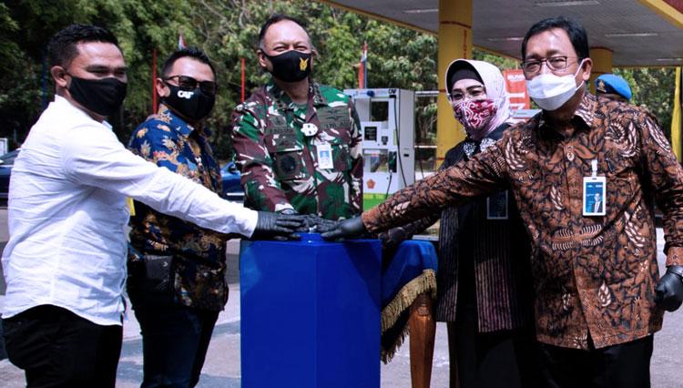 BNI Dukung Digitalisasi Bahan Bakar Minyak Dan Pelumas TNI AU - TIMES ...