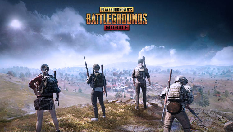 Ilsutrasi game battle royale, PUBG Mobile. (Foto: PUBG)