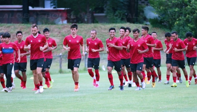 Persiapan Piala Dunia, Shin Tae-yong Komitmen Cari Pemain Keturunan Untuk Timnas Indonesia
