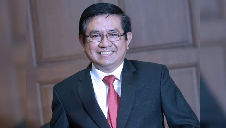 Dwi Satriyo Annurogo, Dirut PT Petrokimia Gresik (Foto: Humas PT Petrokimia Gresik for TIMES Indonesia)
