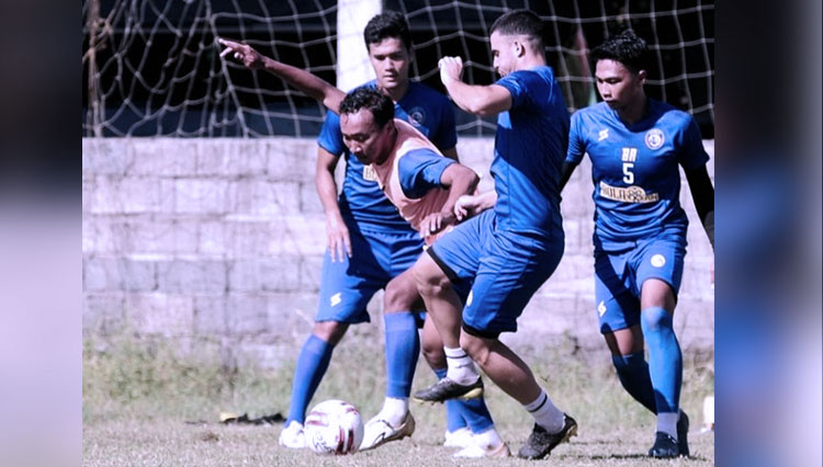 Ruddy Widodo Bocorkan Pelatih Baru Arema FC