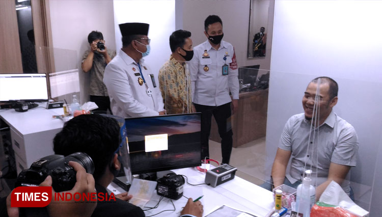 Kantor Imigrasi Malang Buka Unit Layanan Paspor di Lippo Plaza Kota Batu