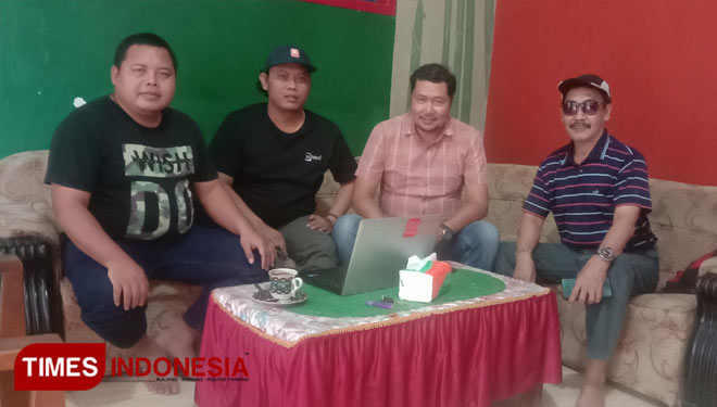 Pengurus Persewangi Banyuwangi Indonesia Siap Diumumkan
