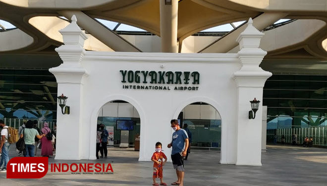 Presiden Jokowi Puji Arsitektur Bandara Yia Times Indonesia 8674