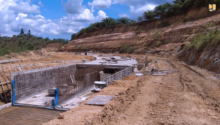 Irigasi Lhok Guci 2