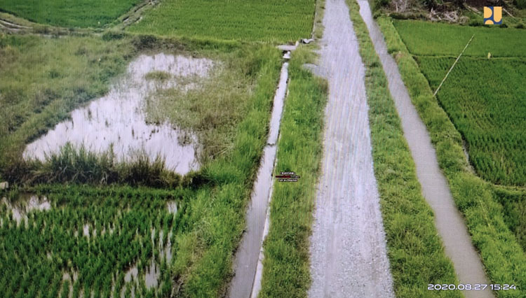 Irigasi Lhok Guci 5