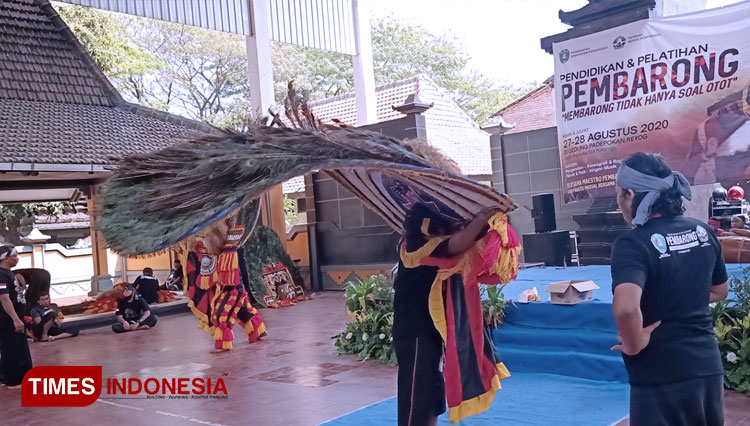Yayasan Reog Ponorogo 2