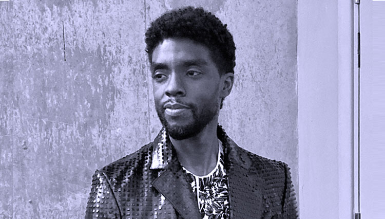 Pemeran Black Panther, Chadwick Boseman meninggal dunia di usia 43 tahun karena kanker (Foto: Twitter Chadwick Boseman)
