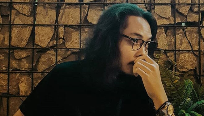 Gde Pande Agung Raditya Mahendra selaku musisi asal Kota Surabaya (Foto: Dokumen Pribadi Raditya Mahendra)
