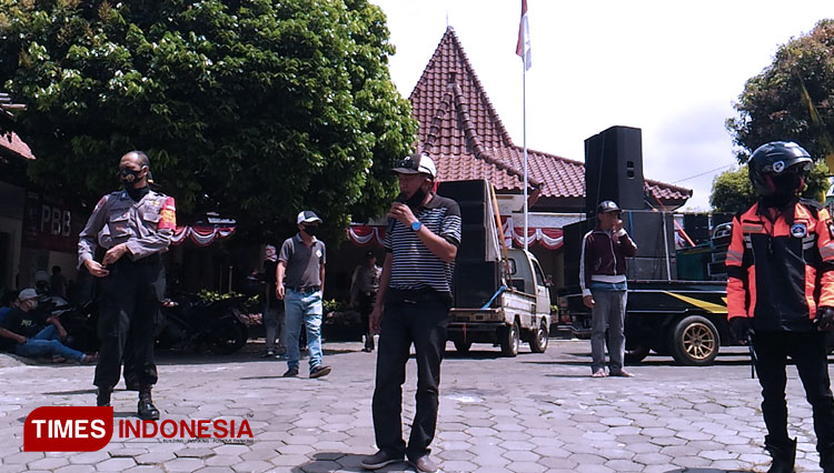 Gunakan Sound Horeg, PSBB Sosialisasikan SE Wali Kota Batu Soal Hajatan