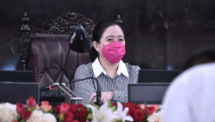 Ketua DPR RI, Puan Maharani. (FOTO: Dok. DPR RI)