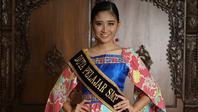 Athiyyah Putri Nararya. (Foto: Dok. Pribadi)