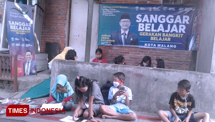 F-PKB DPRD Kota Malang Bikin Sanggar Bangkit Belajardi Setiap Kecamatan