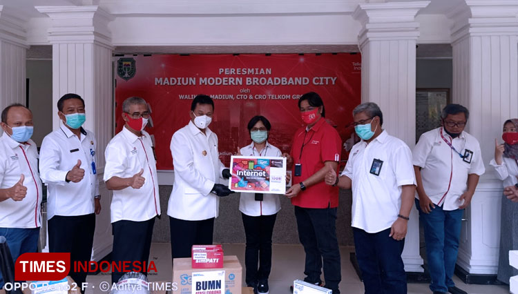 Walikota Madiun a