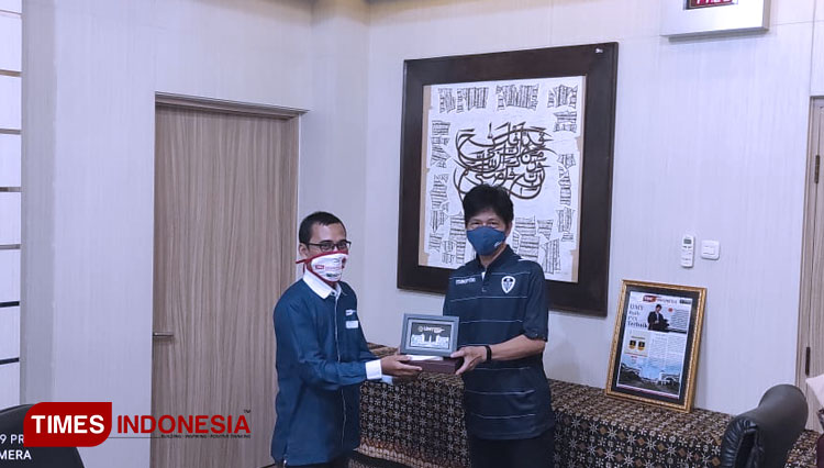 Rektor UMY 1