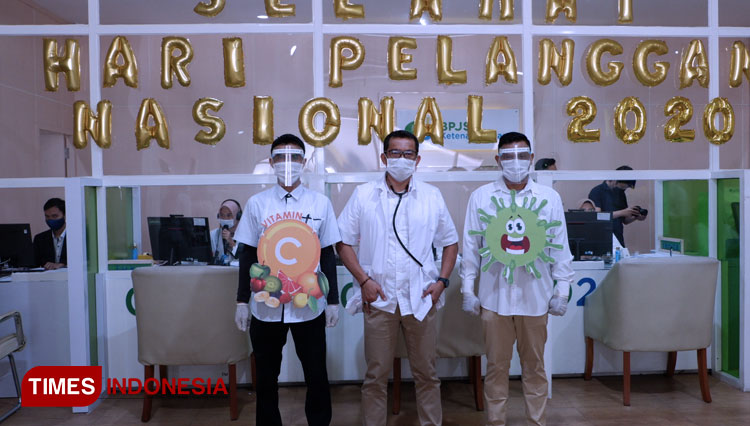 Petugas BPJAMSOSTEK Cabang Malang 1