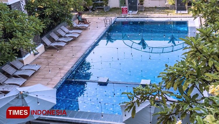 Fasilitas Fitness Center c