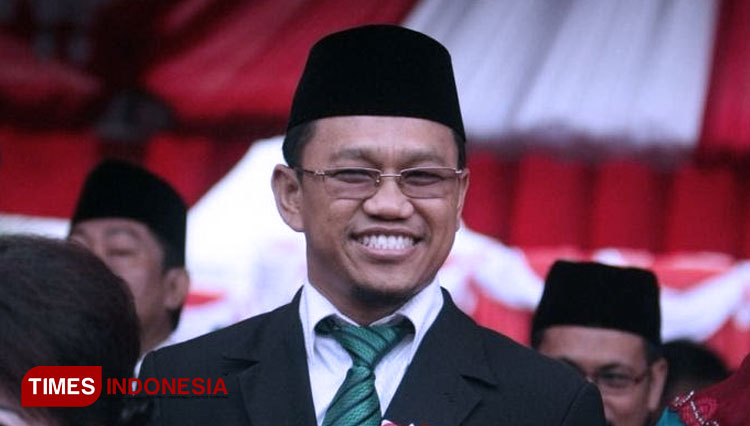 Wakil Ketua Komisi XI DPR RI, Amir Uskara. (FOTO: TA Amir Uskara for TIMES Indonesia)