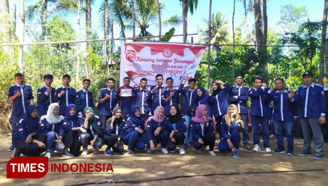 Kontes miniatur sound yang digelar Karang Taruna Desa Jrakah, Ponorogo. (Foto: Wiyoso/TIMES Indonesia)