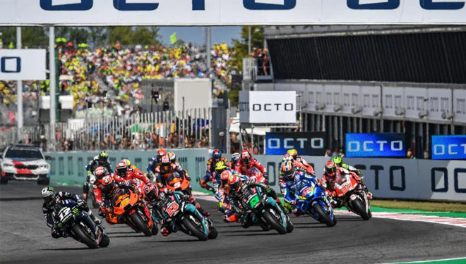 MotoGP San Marino 2019 (Foto: MotoGP)