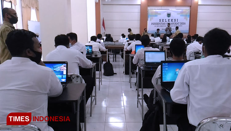 seleksi perangkat desa 2