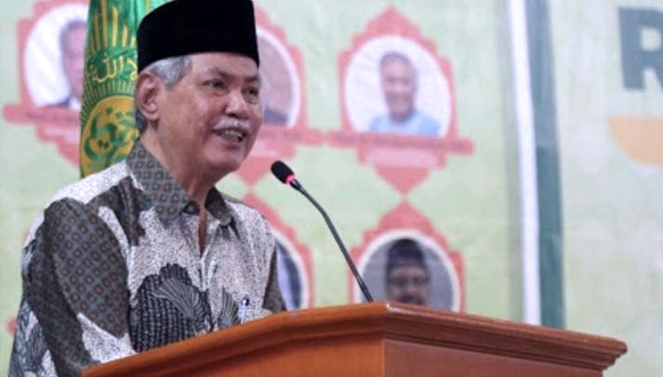 Prof. Abdul Malik Fadjar. (FOTO: PP Muhammadiyah)
