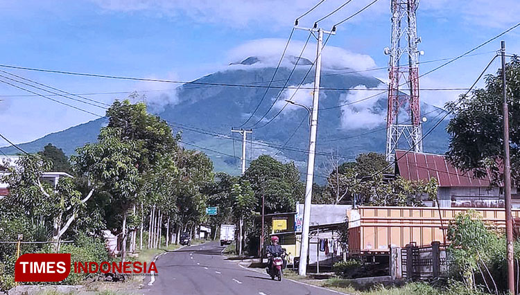 Pemerintah Kota Pagaralam bakal mengusulkan penambahan infrastruktur menara telekomunikasi (BTS) di beberapa lokasi yang belum terkoneksi dengan signal.  (Foto: Asnadi/ TIMES Indonesia) 