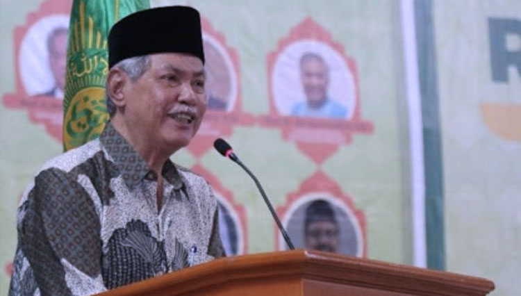 Prof Abdul Malik Fadjar. (FOTO: PP Muhammadiyah)