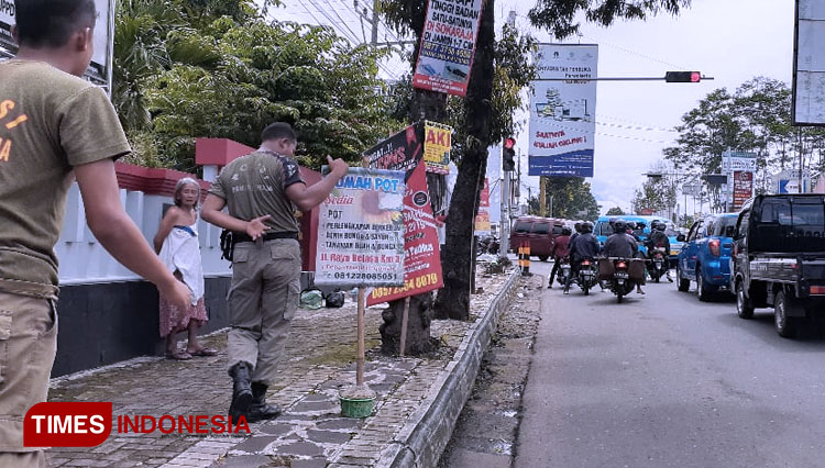 Satpol PP Banjarnegara 2