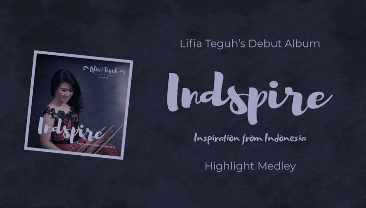 Album perdana Pianis muda Indonesia, Lifia Teguh merilis  di tanggal cantik 9/9 2020. (FOTO: lifiateguh.com)