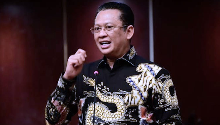 Ketua MPR RI Bambang Soesatyo alias Bamsoet. (FOTO: Dok.MPR RI).
