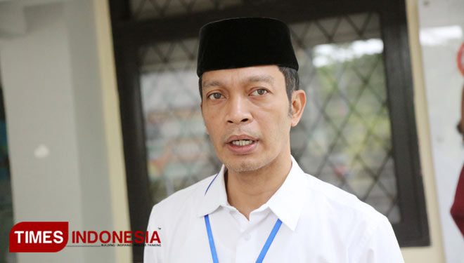 Kepala BKPSDM Kabupaten Bandung Wawan A. Ridwan. (Foto: Humas Pemkab Bandung for TIMES Indonesia)