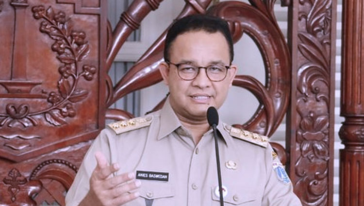 Gubernur DKI Jakarta, Anies Baswedan. (FOTO: Tirto.id)