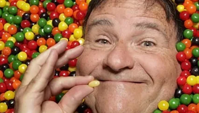 David Klein, the President of Jelly Belly Candy Company California. (Photo: USA Today)