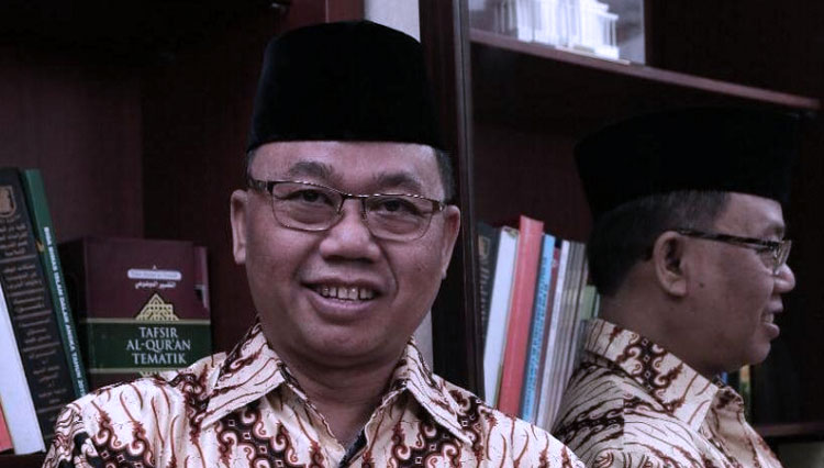 Direktur Bina KUA dan Keluarga Sakinah Kementerian Agama (Kemenag), Muharam Marzuki. (Foto: kemenag.go.id) 