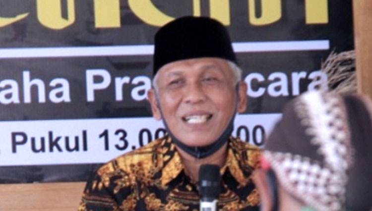 Wakil Bupati Banjarnegara H Syamsudin S.Pd M.Pd. (Foto: Diskominfo Banjarnegara for TIMES Indonesia)