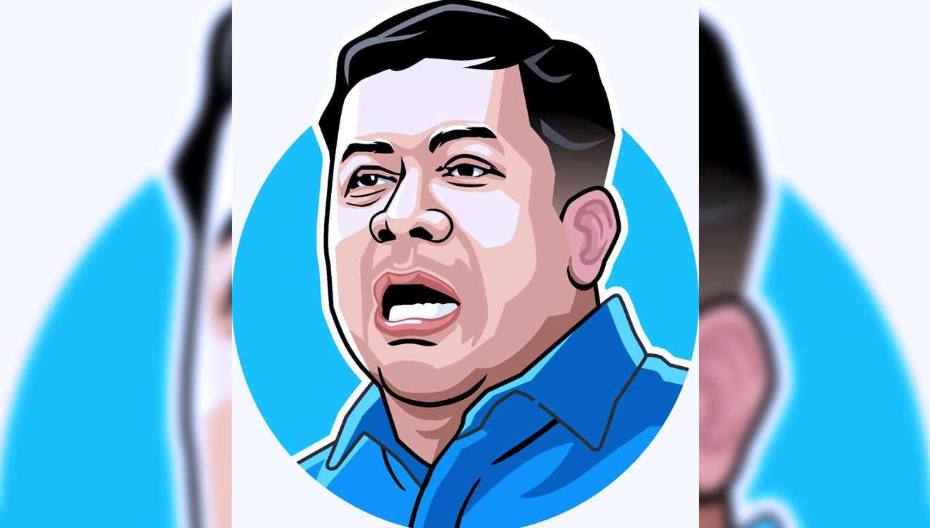 Wakil Ketua Umum Partai Gelora, Fahri Hamzah. (Grafis: Gelora for TIMES Indonesia) 
