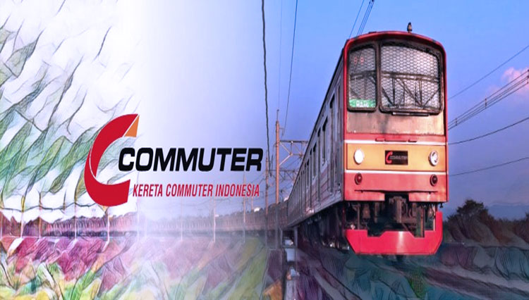 Kereta Commuter Line. (FOTO: twitter Commuter Line) 
