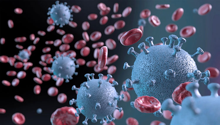 Ilustrasi- Corona Virus. (FOTO: fame.grid.id)