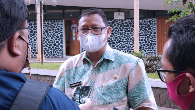 Kepala Dinas Koperasi dan Usaha Kecil Provinsi Jabar Kusmana Hartadji. (FOTO: Humas Jabar for TIMES Indonesia)