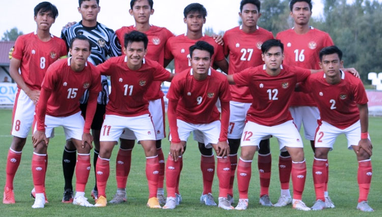 Timnas Indonesia U-19. (foto: Dokumen/PSSI)